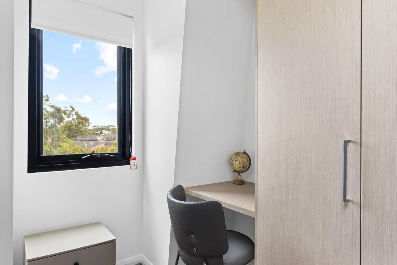 Urban Oasis In Heart Of Homebush 시드니 외부 사진