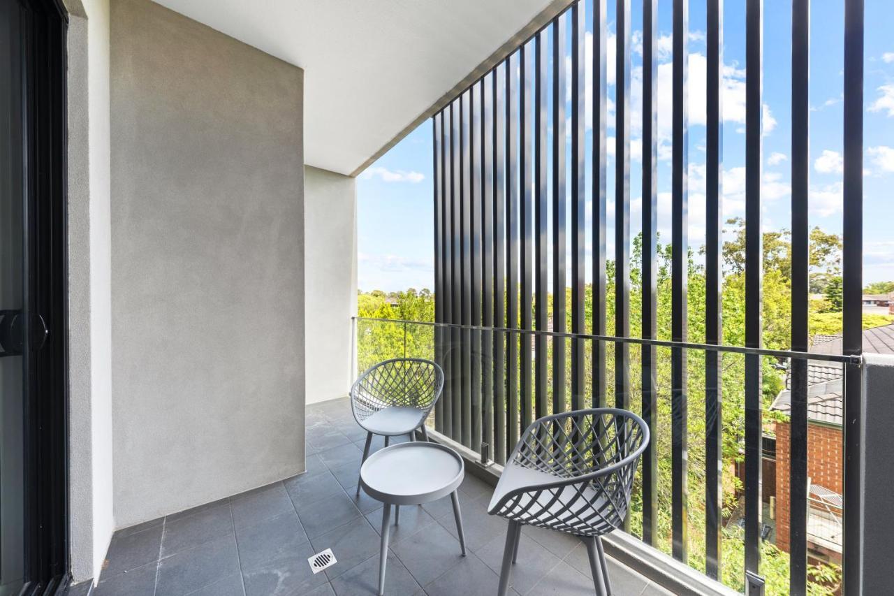 Urban Oasis In Heart Of Homebush 시드니 외부 사진